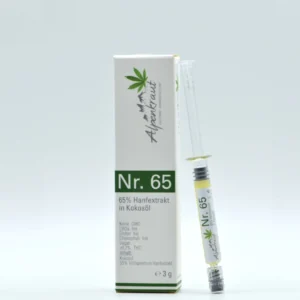 Alpenkraut CBD Paste 65%