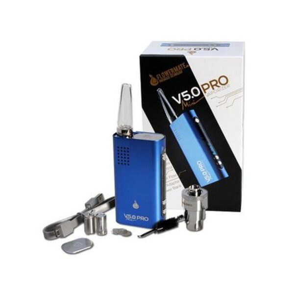 Flowermate V5.0S Pro Mini Vaporizer