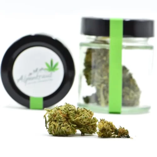super skunk cbd blüten