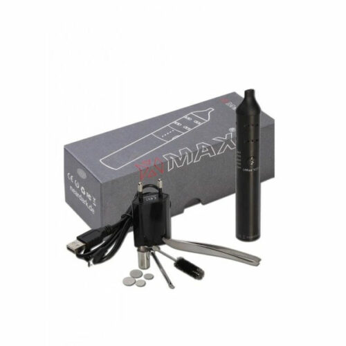 xmax v2 vaporizer schwarz