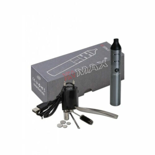 xmax v2 pro vaporizer silber