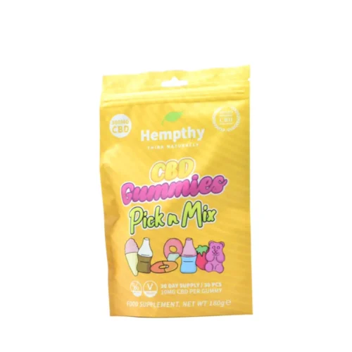 CBD Gummies Mix