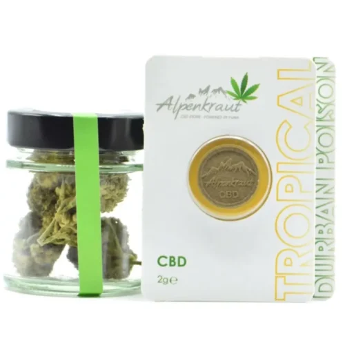 Günstiges Blüten-Pollen Paket. Top CBD Produkte