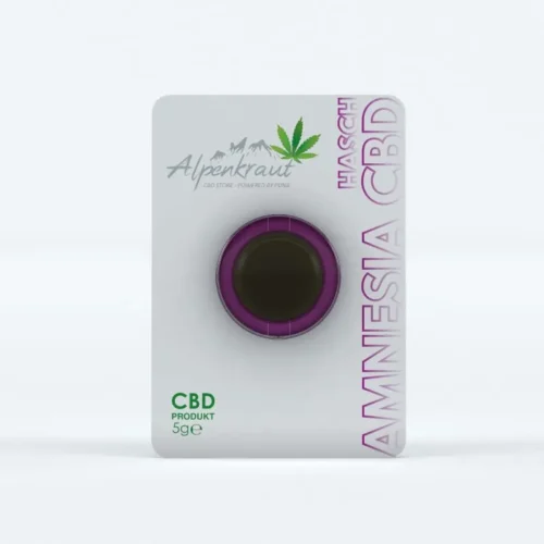 Amnesia CBD Hasch 30% Alpenkraut