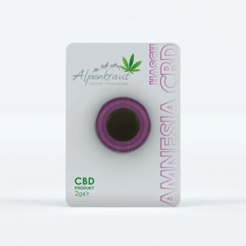 CBD Hasch 2 G Alpenkraut